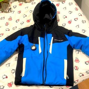 Obermeyer ski coat “I-Grow” in tact 4 additional sleeve length. Great condition